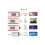 4-in-1 USB Flash Drive 256GB USB 3.0 Compatible with iOS and Android for Fast Data Transfer 3