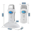 Microcurrent Facial Galvanic Spa Skin Tightening Device Usb Face |microcurrent Device -zz 2