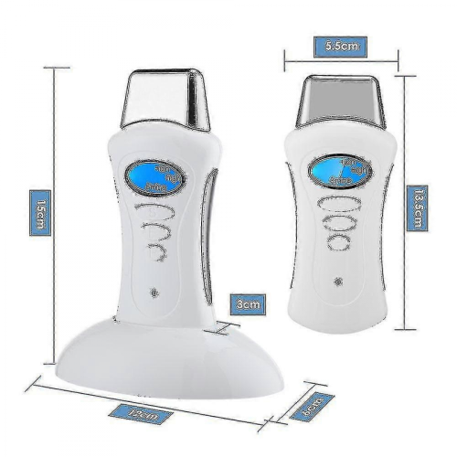 Microcurrent Facial Galvanic Spa Skin Tightening Device Usb Face |microcurrent Device -zz 1