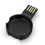USB-Ladestation kompatibel mit Polar Verity Sense/Polar OH1 Herzfrequenzsensor 5