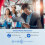 Bluetooth Wireless Single Ear Headset for Mobile Phones with Charging Case, Hands Free Calling 4