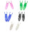Paddles Board Fasten Clip Secure Attachments For Kayaks-White 2