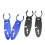 Paddles Board Fasten Clip Secure Attachments For Kayaks-White 5
