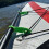 Paddles Board Fasten Clip Secure Attachments For Kayaks-White 7