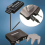 Μετατροπέας N64 σε HDMI για κονσόλα παιχνιδιών HD 1080P, προσαρμογέας N64 σε τηλεό 3