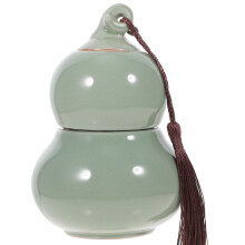 Bocalcéramique1pot De Rangement Vert Étanche Pour Cuisine