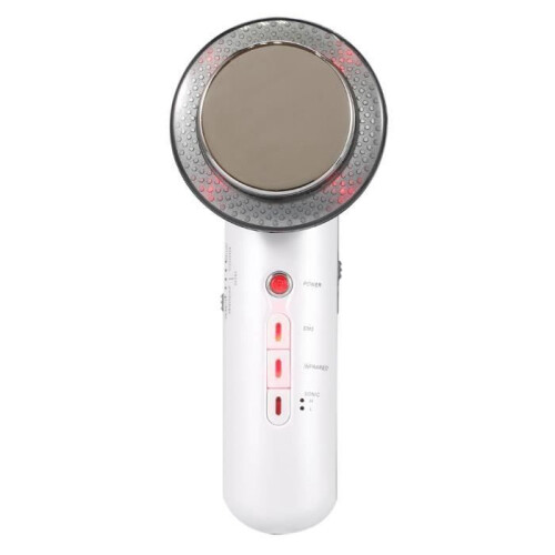 Ultrasonic Cavitation Fat Reduction Body Massager Slimming Machine with EU Plug, Home Use 1