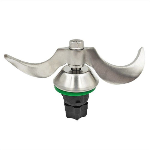 Dough Kneading Blade Accessory for Food Processor, Flour Mixing and Smooth Dough Stirring Tool 2