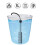 Thermostatic Electric Water Heater with Instant Heating and Precise Temperature Control for Home Use 4