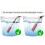 Thermostatic Electric Water Heater with Instant Heating and Precise Temperature Control for Home Use 5