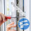 Adjustable Window Restrictor 2 Pack Universal for Casement Windows with Screws and Short Hook 5