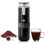 Portable Manual Espresso Maker for Ground Coffee, Handheld Coffee Machine with Compact Design 2