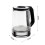 Multifunctional Electric Kettle with High-Strength Borosilicate Glass and Blue Light Indicator 2