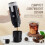 Portable Manual Espresso Maker for Ground Coffee, Handheld Coffee Machine with Compact Design 3