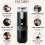 Portable Manual Espresso Maker for Ground Coffee, Handheld Coffee Machine with Compact Design 5