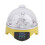 Mini Egg Incubator, 7-Egg Capacity Hatching Tool for Poultry, Compact Automatic Temperature Control Design 3