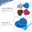 4Pièces Embouts Silicone Pour Pailles Réutilisables Décoration 6