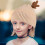 4Pièces Bonnet Beige Tricoté Antler Pour 8