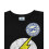 DC Comics DC Comics Batman Short Sleeved T-Shirt (Womens Black) 4