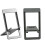Creatieve opvouwbare telefoontablethouder met-Zilver 2