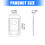 Creatieve opvouwbare telefoontablethouder met-Zilver 4