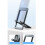 Creatieve opvouwbare telefoontablethouder met-Zilver 5