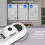 Automatic Window Cleaning Robot, 5600Pa Suction, Safety System, Remote Control, 10 Cleaning Cloths 2