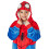 Marvel Marvel Spiderman Blanket Hoodie (Boys Blue) 2