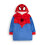 Marvel Marvel Spiderman Blanket Hoodie (Boys Blue) 3