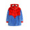 Marvel Marvel Spiderman Blanket Hoodie (Boys Blue) 4