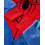 Marvel Marvel Spiderman Blanket Hoodie (Boys Blue) 5