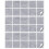 30Feuilles Stickers Cuisine Autocollants Gris 9