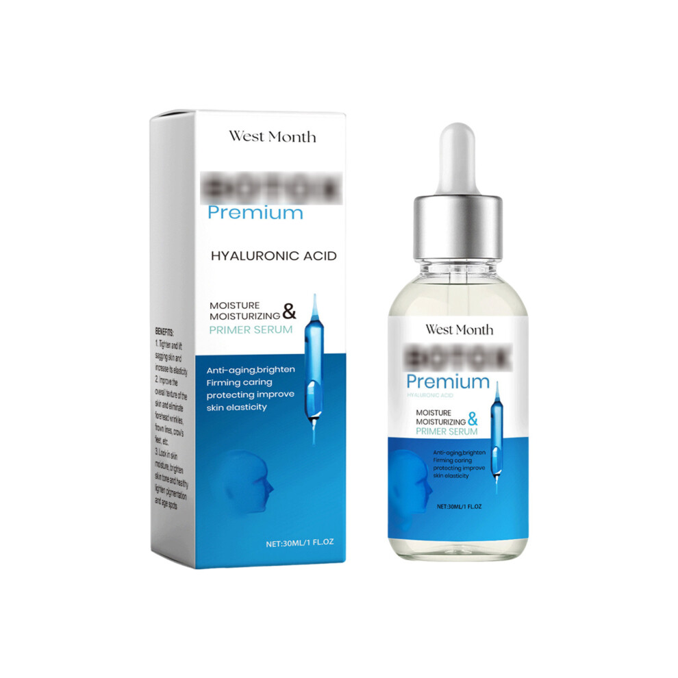 West Month Facial Care Essence Facial Skin Hydrating and Moisturizing Skin Care Essence