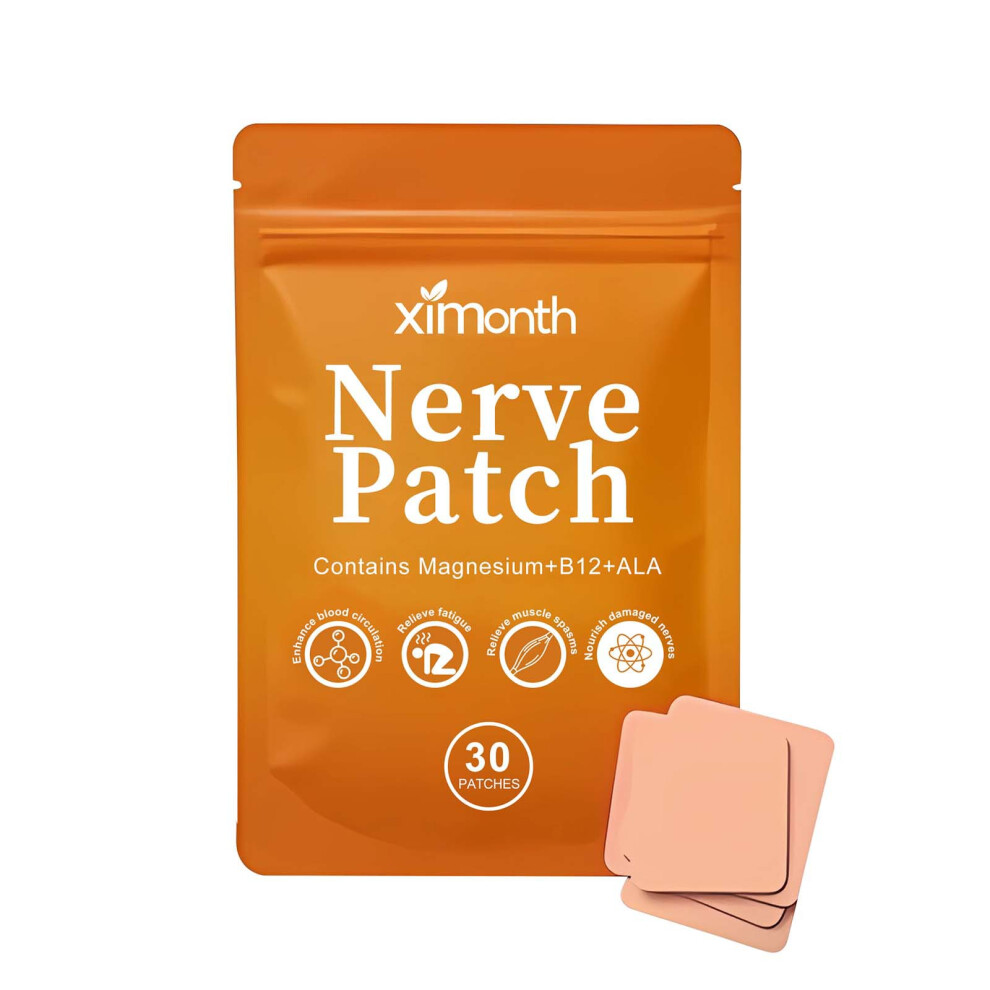XIMONTH Care Patch Comfortable Body Care Night Sleep Stable Patch