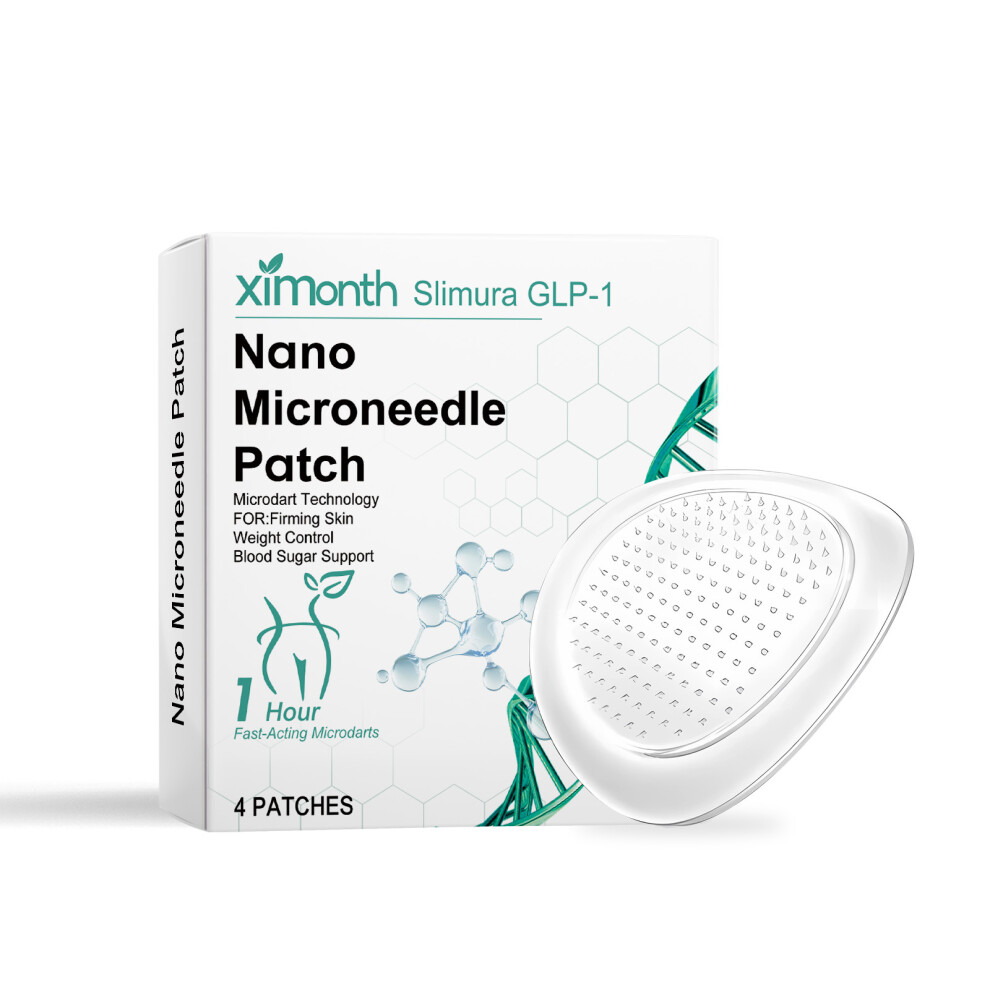 Light Ximonth Body Care Sticker Body Showing Body Lines Tightening Skin Daily Topical Care Sticker