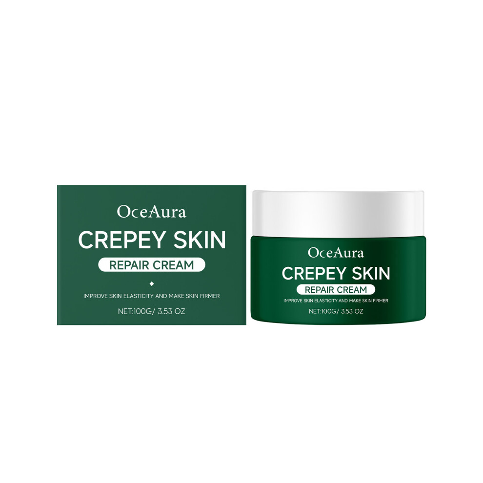 Cream Oceaura Skin Moisturizing Daily Gentle Hydration Care For Skin External Application Care