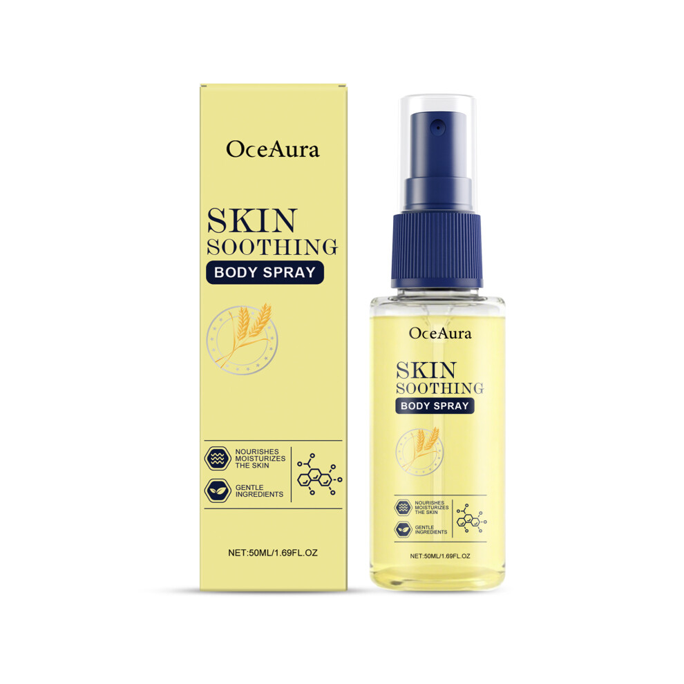OCEAURA Skin Care Spray Moisturizing Skin Hydrating Portable Daily Skin Care Spray