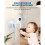 5 Pack Programmable Remote Control Power Sockets with 2 Remote Controls, 16A 3680W, EU Type E/F Plug 4