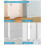 Semi-Circle Transparent Self-Adhesive Rubber Door Handle Protector for Home Use 4
