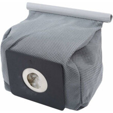 Accessorio universale riutilizzabile per sacchetto raccoglipolvere per aspirapolvere, dispenser misto per sacchetti, resistente e pratico.