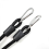 Ζεύγος ζωνών αντίστασης Stepper Fitness Pull Ropes για προπόνηση άρσης βαρών p 3