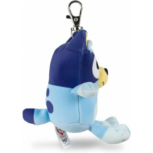 Ty TY Beanie Babies Key Clips Bluey 2