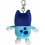 Ty TY Beanie Babies Key Clips Bluey 4