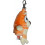 Ty TY Beanie Babies Key Clips Bingo 4