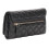 Guess (One Size, Black) Guess Giully Quilted Clutch Bag 2