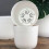 Απομίμηση κεραμικής γλάστρας πλαστική οικιακή γλάστρα χρήματος πράσινη 3