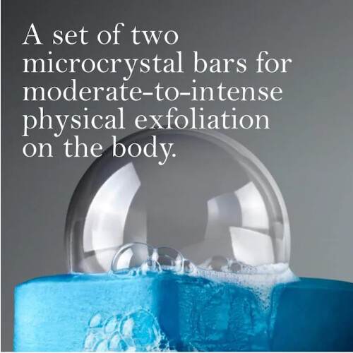 BUFFING BAR Microcrystal Exfoliant - Original (fragrance free) 1