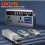 Μετατροπέας μετατροπέα 12v24v σε 220v υψηλής ισχύος, πολυλειτουργική φόρτιση, 5