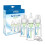 Dr. Brown's Options Plus Narrow Neck 120ml 3 Pack and Soother 3