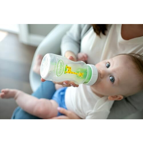 Dr. Brown's Anti Colic Bottle Wide Neck 270ml 2